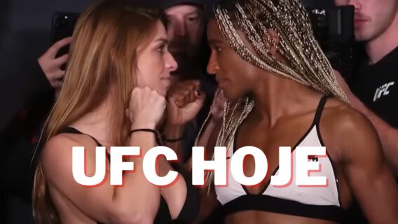 UFC hoje vai passar na BAND? Como assistir as lutas de sábado, 20/05