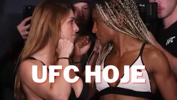 UFC hoje vai passar na BAND? Como assistir as lutas de sábado, 20/05