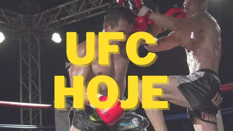 Tem UFC hoje, 27 de maio? Confira o calendário da temporada 2023