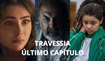 último capítulo de Travessia
