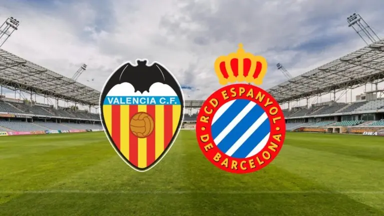 Onde assistir Valencia x Espanyol hoje no Campeonato Espanhol – 28/05
