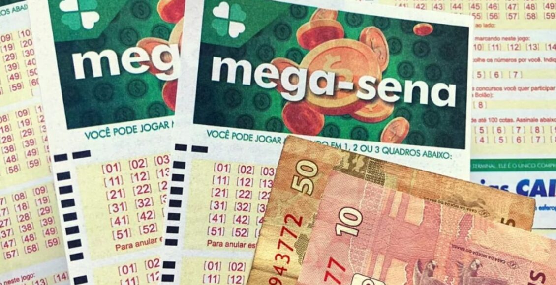 Resultado da Mega-Sena de ontem
