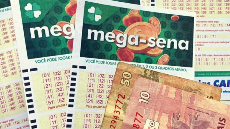 Resultado da Mega-Sena de ontem, quinta, 29/06; concurso 2606