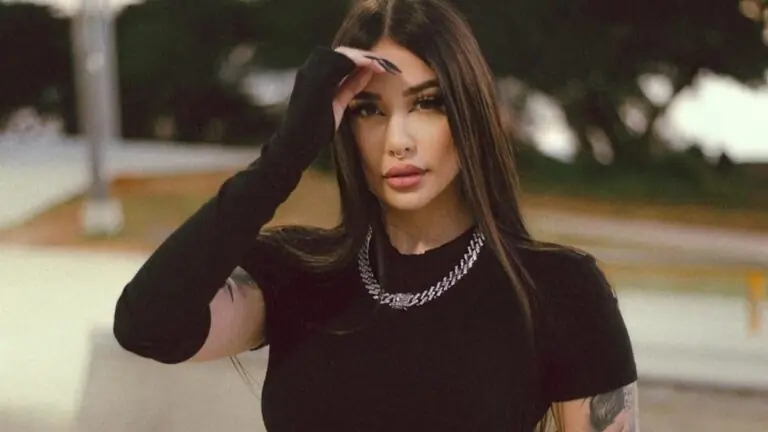 Victoria Macan quer quebrar as regras em A Grande Conquista