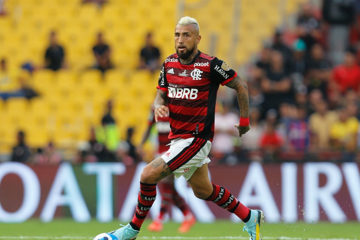 Vidal vai sair do Flamengo em 2023?  Últimas notícias