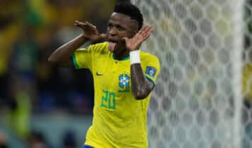 Quantos anos tem Vini Junior, craque do Real Madrid