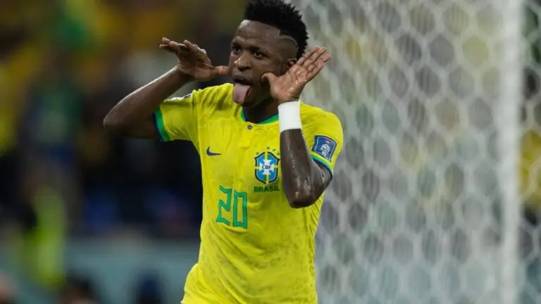 Quantos anos tem Vini Júnior, craque do Real Madrid?