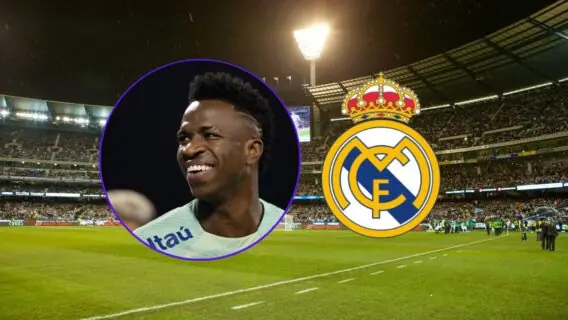 Qual o salário do Vini Júnior no Real Madrid em 2023