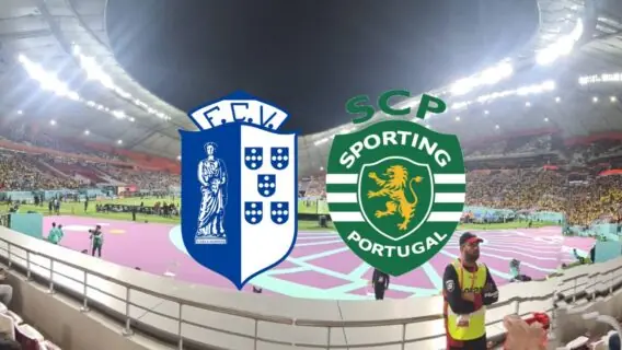 Onde assistir Vizela x Sporting hoje no Campeonato Português – 26/05
