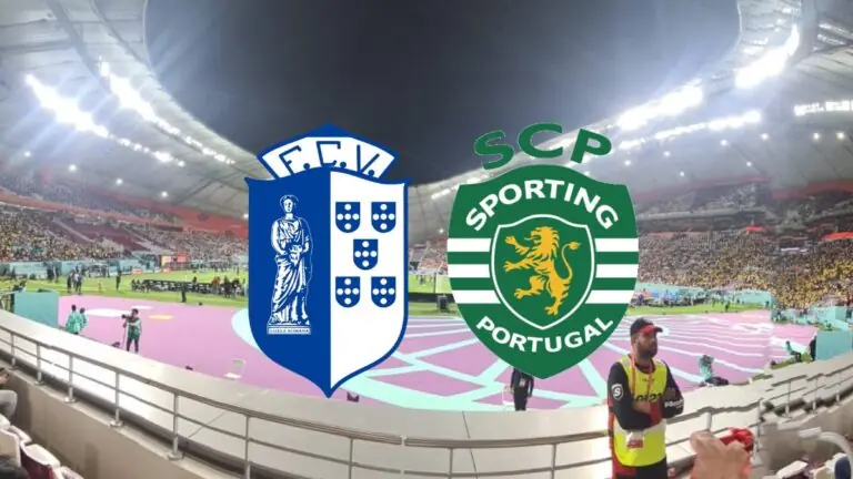 Onde assistir Vizela x Sporting hoje no Campeonato Português – 26/05