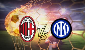 Onde assistir Inter de Milão x Milan nesta terça