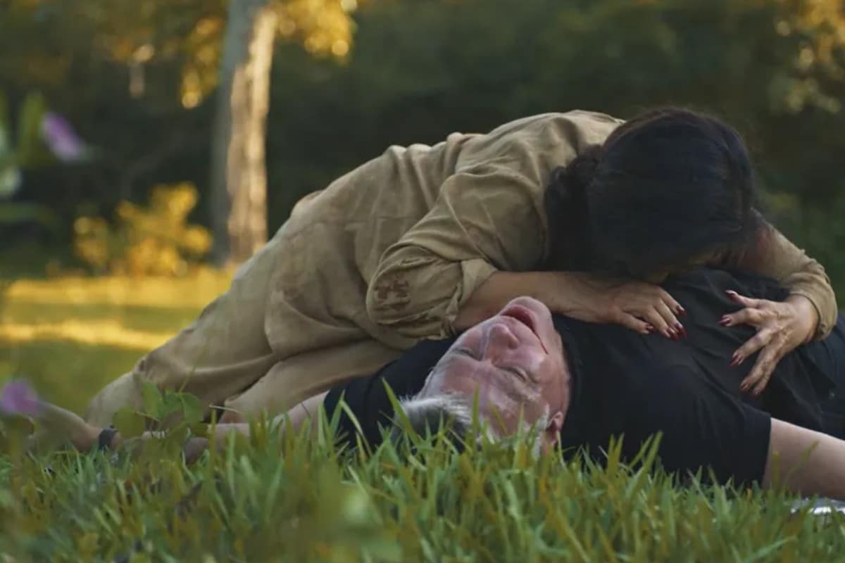 Final de Humberto em Todas as Flores tem tiroteio e morte zoe humberto 2