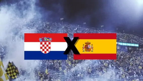 Croácia x Espanha: onde assistir a final da Liga das Nações ao vivo – 18/06