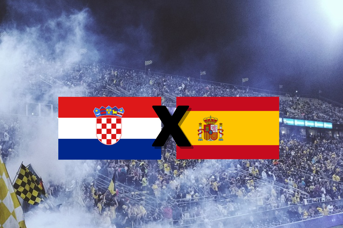 Palpite: Croácia x Espanha - Liga das Nações - 18/06/2023
