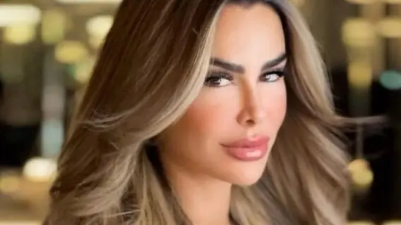 Como está Ninel Conde hoje, a Alma Rey de Rebelde?