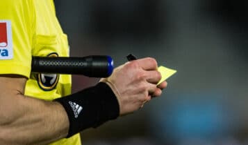 Árbitro da final da Champions 2023