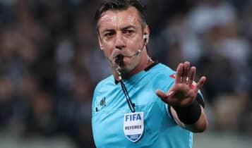 quem é o árbitro do Fla Flu hoje na Copa do Brasil