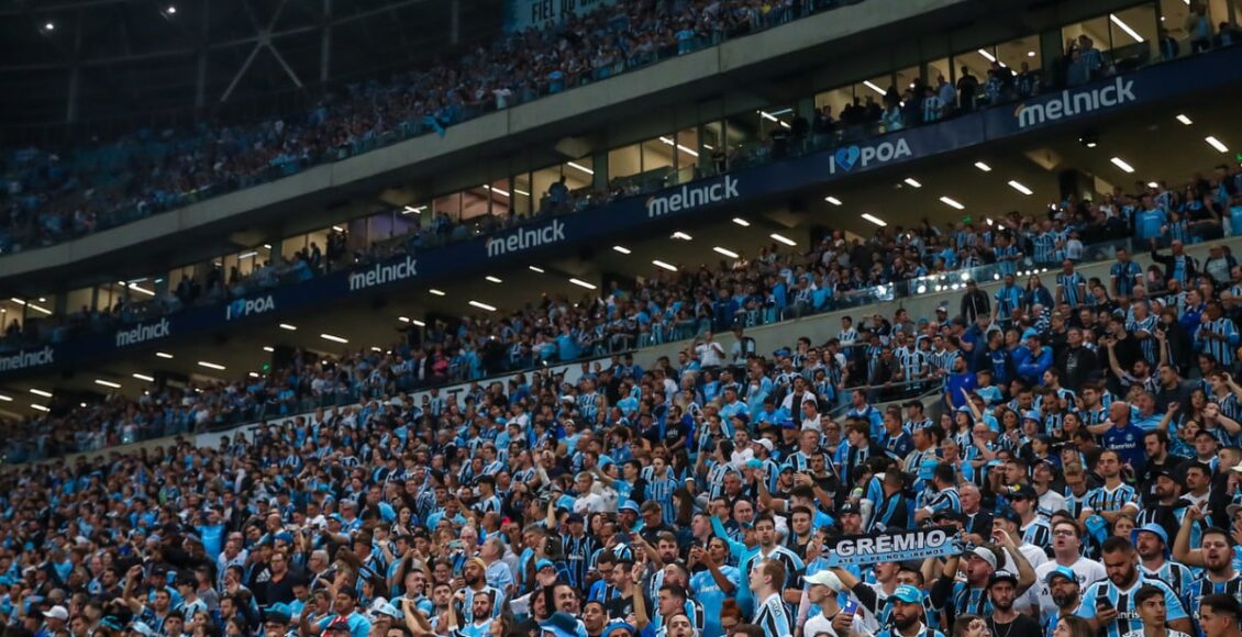 O que vai acontecer com a Arena do Grêmio em 2023