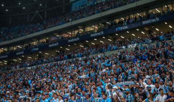 O que vai acontecer com a Arena do Grêmio em 2023