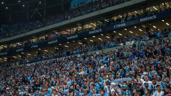 O que vai acontecer com a Arena do Grêmio em 2023? Entenda a situação