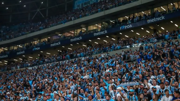 O que vai acontecer com a Arena do Grêmio em 2023? Entenda a situação