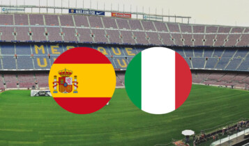 Assistir Espanha x Itália ao vivo na semifinal da Liga das Nações