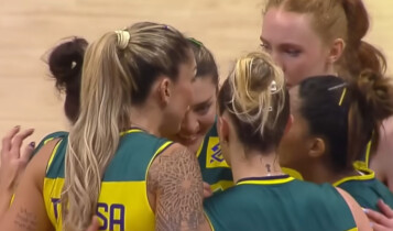 Assistir vôlei feminino online
