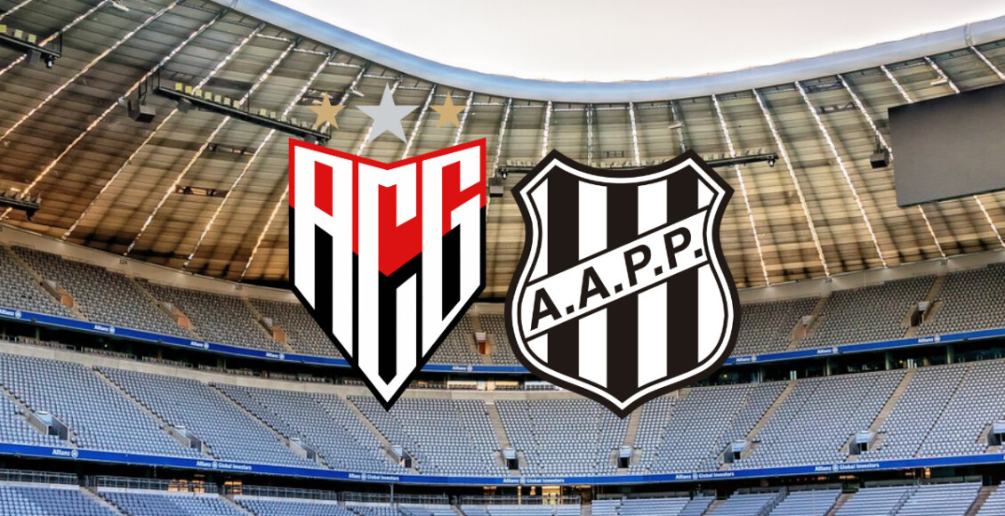 Horário e onde assistir Atlético GO x Ponte Preta ao vivo na Série B