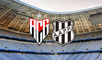 Horário e onde assistir Atlético GO x Ponte Preta ao vivo na Série B