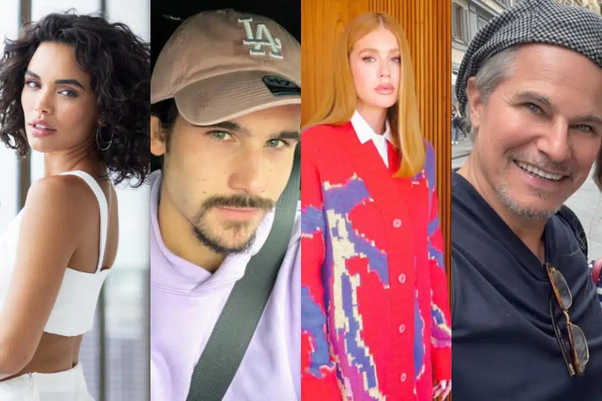 elenco novela fuzue
