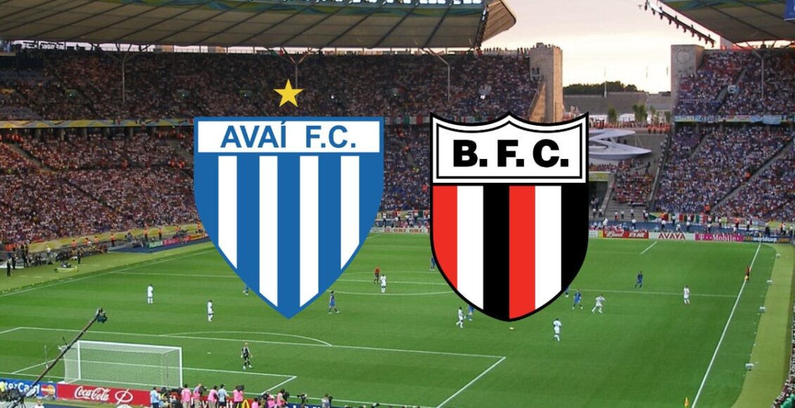 Avaí x Botafogo SP