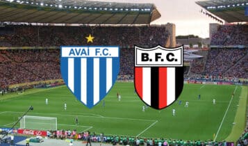 Avaí x Botafogo SP