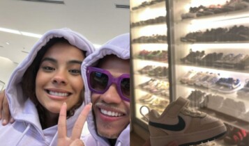 Bella Campos está grávida