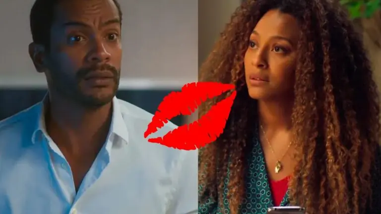 Ben e Sol se beijam quando em Vai na Fé?