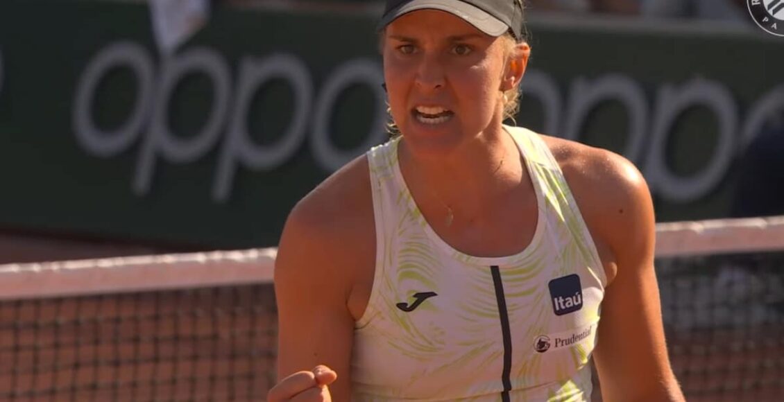 Quem Bia Haddad vai enfrentar na semifinal Roland Garros 2023