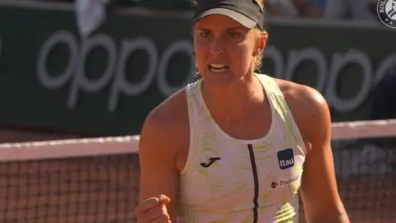 Bia Haddad vai enfrentar número 1 do mundo na semifinal Roland Garros 2023