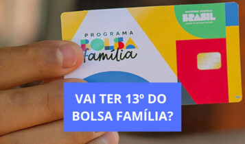 décimo terceiro do bolsa família