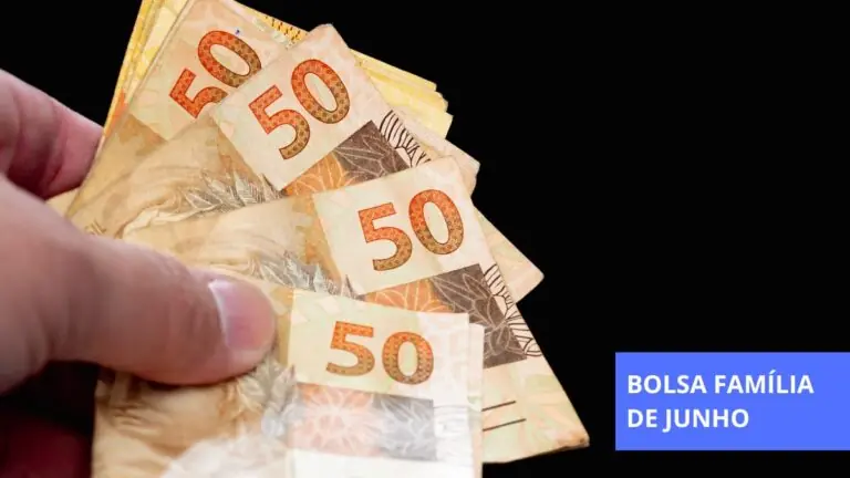 Calendário bolsa família 2023: datas do pagamentos de junho