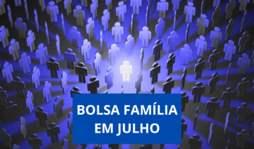 bolsa família do mês de julho