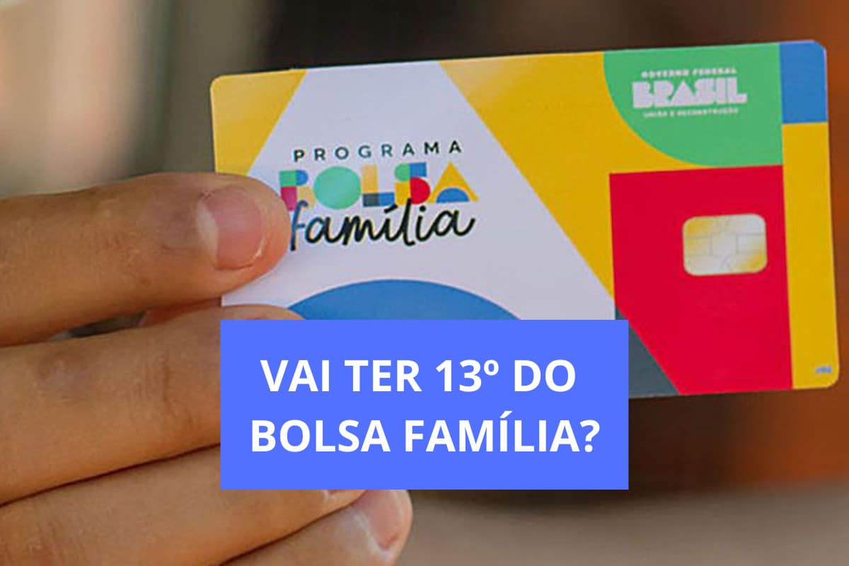 décimo terceiro do bolsa família