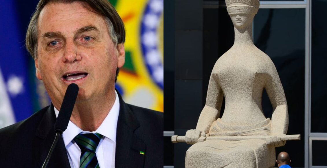 Julgamento Bolsonaro