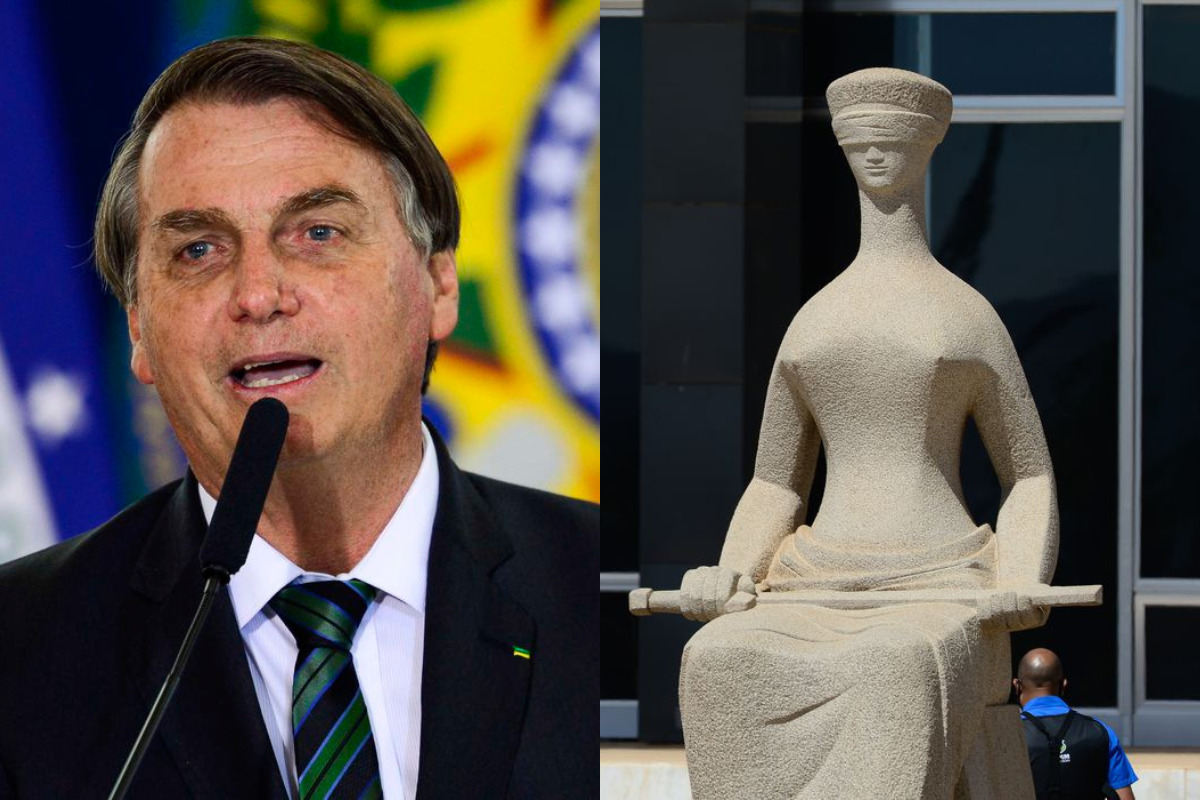 Julgamento Bolsonaro