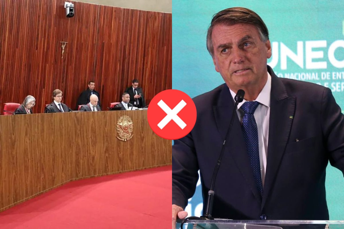 Bolsonaro fica inelegível até quando