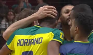 Horário do jogo do Brasil e Argentina vôlei masculino hoje