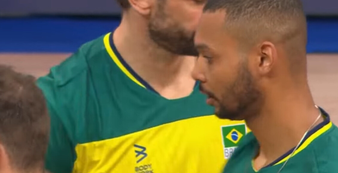 Próximo jogo do Brasil vôlei masculino é contra a Eslovênia
