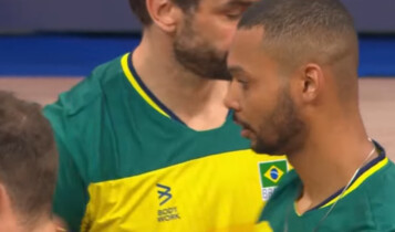 Próximo jogo do Brasil vôlei masculino é contra a Eslovênia