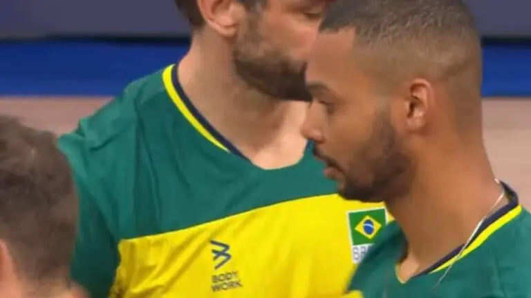 Próximo jogo do Brasil vôlei masculino é contra a Eslovênia