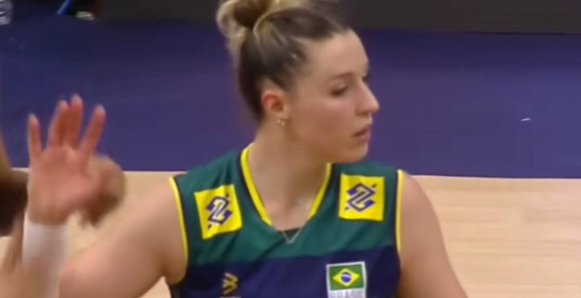 Brasil x Estados Unidos vôlei feminino 2023