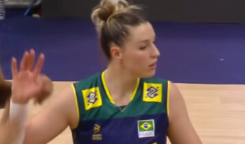 Brasil x Estados Unidos vôlei feminino 2023