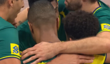 Brasil x Japão vôlei masculino